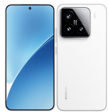 Xiaomi 15 5G 12/512GB bílá