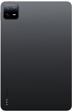 Xiaomi Pad 6 256GB/8GB, šedá