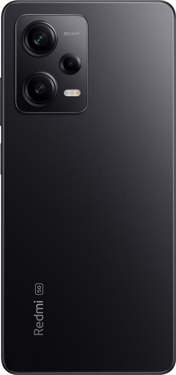 Xiaomi Redmi Note 12 Pro 5G 8/256GB, Black