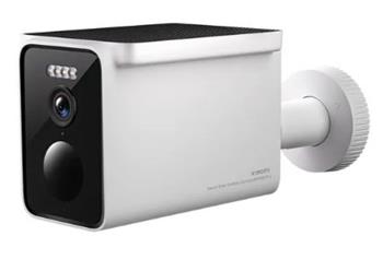 Xiaomi Solar Outdoor Camera BW400 Pro Set