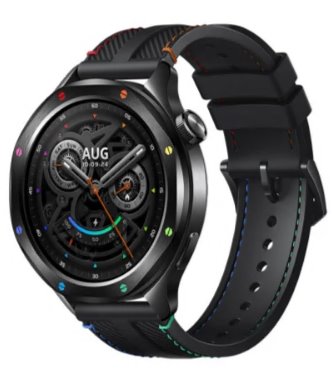 Xiaomi Watch S4 Rainbow
