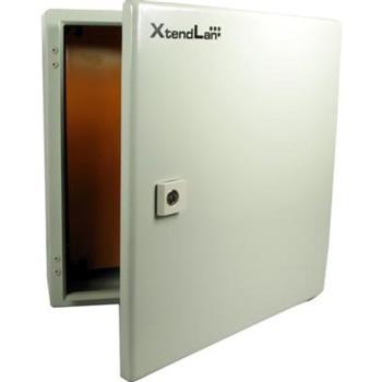XtendLan 19" Venkovní rozvaděč, 22U, hloubka 450mm, IP55, šedý