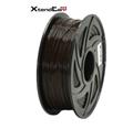 XtendLAN PLA filament 1,75mm černý 1kg