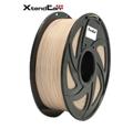 XtendLAN PLA filament 1,75mm tělové barvy 1kg