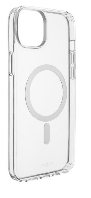 Zadní kryt FIXED MagPure s podporou Magsafe pro Apple iPhone 14 Plus, čirý