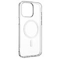 Zadní kryt FIXED MagPure s podporou Magsafe pro Apple iPhone 15 Pro Max, čirý
