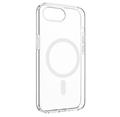Zadní kryt FIXED MagPure s podporou Magsafe pro Apple iPhone 16e, čirý