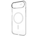 Zadní kryt FIXED MagShell s podporou MagSafe pro Apple iPhone Air, čirý
