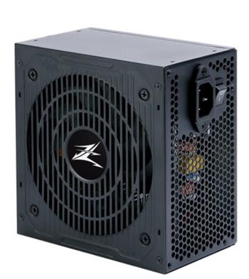 Zalman zdroj ZM500-TXII MegaMax 500W, 80 PLUS Standard 230V EU, ATX12V 2.3, aPFC 98%, 12cm fan, ErP