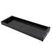 Zásuvka pod stůl, šířka 758mm, černá