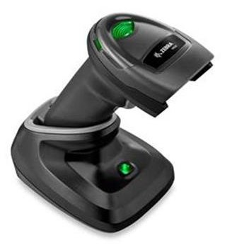 Zebra / Motorola DS2278 snímač čárových kódů, KIT, černý, USB