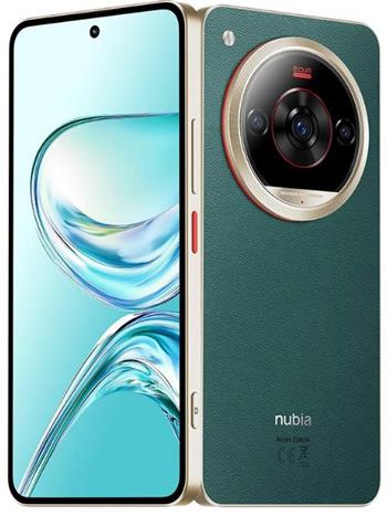 ZTE Nubia Focus 2 Ultra 5G zelený