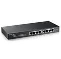 ZyXEL GS1915-8EP,8-port GbE Smart hybrid mode PoE Switch