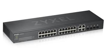 ZyXEL GS1920-24v2, 28-port Gigabit WebManaged switch