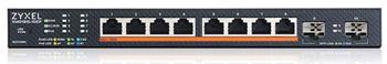 ZyXEL XMG1915-10EP Smart hybrid mode Switch
